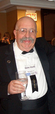 Photo of Gene Wolfe