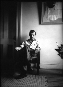 Photo of Weldon Kees