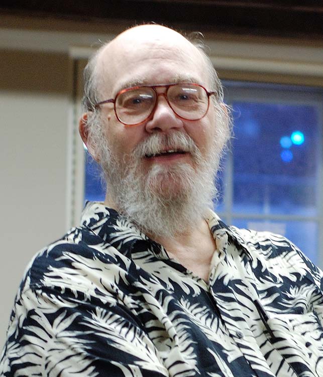 Thomas M Disch