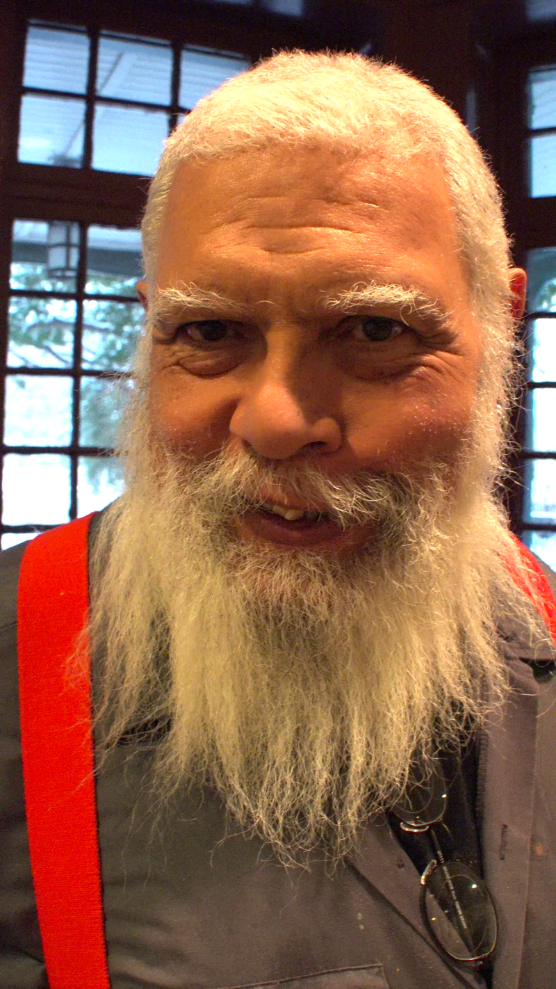 Photo of Samuel R Delany