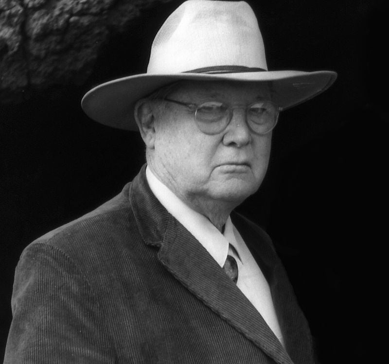 Photo of Erle Stanley Gardner