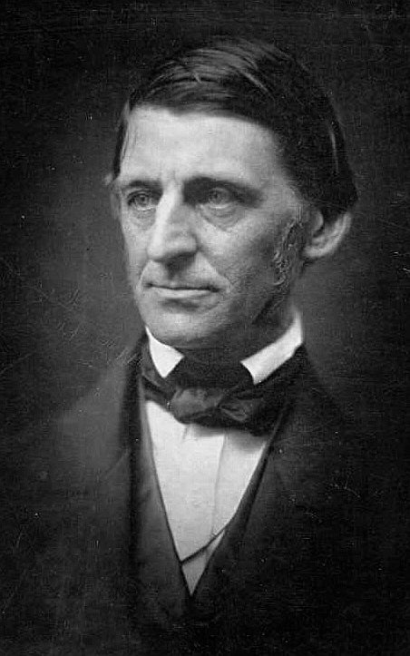 Photo of Ralph Waldo Emerson