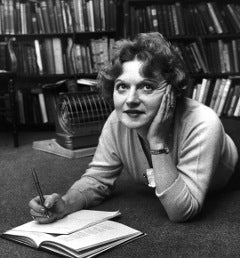 Photo of Muriel Spark