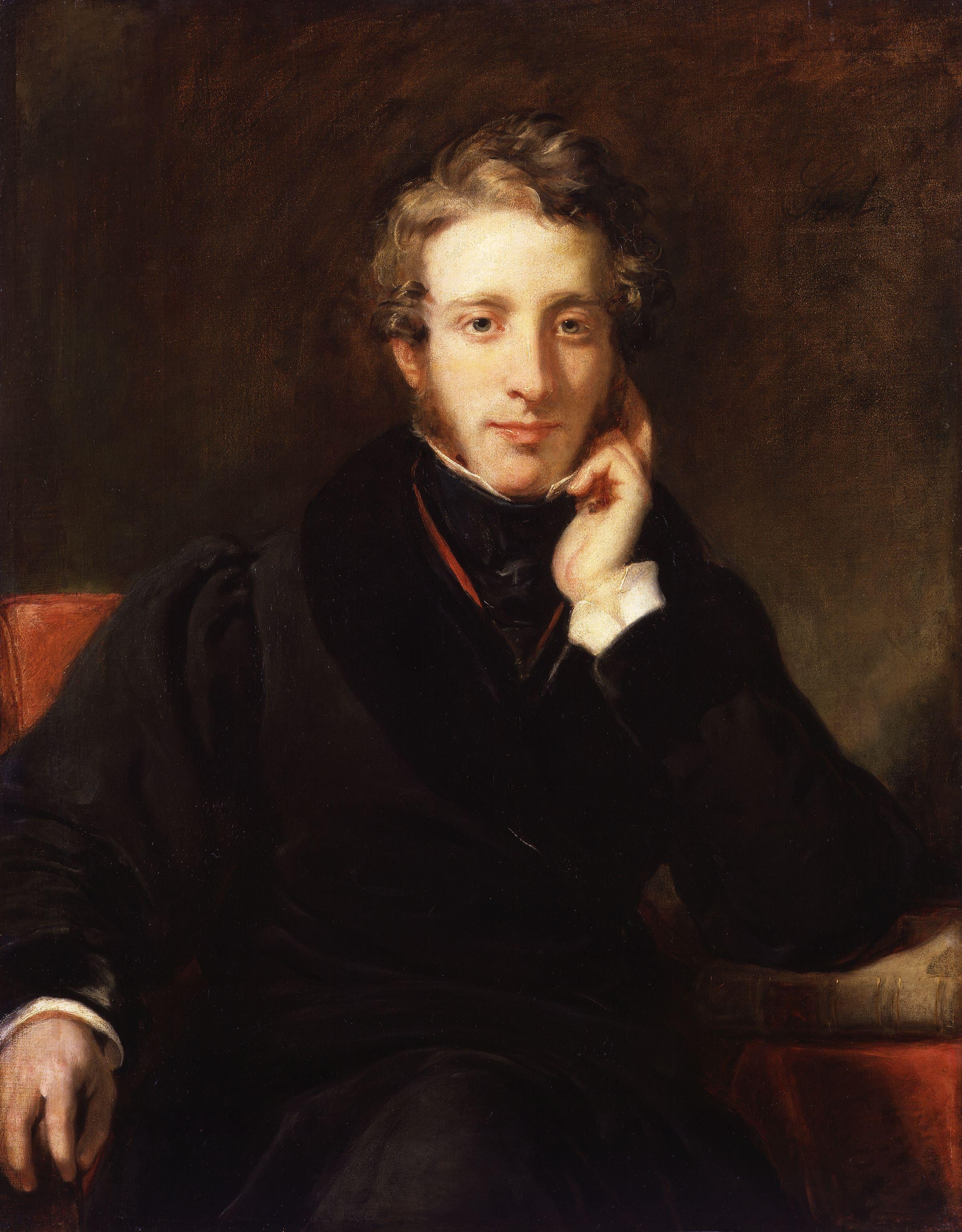 Photo of Edward, 1st Earl Lytton Bulwer-Lytton