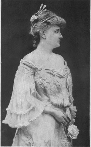 Photo of Gertrude Atherton