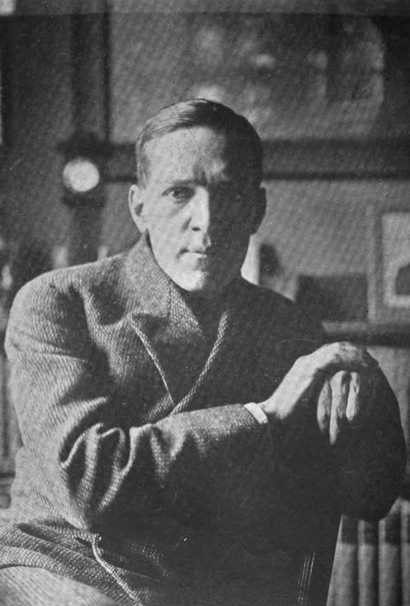 Upton Sinclair