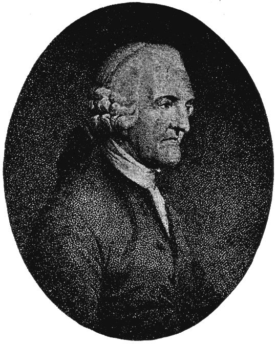 Photo of Edmond Hoyle