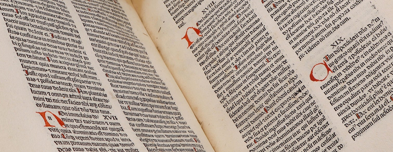 From the Library of the General Theological Seminary