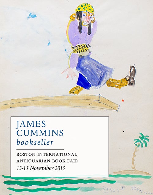 Boston Book Fair 2015