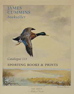 Sporting books & Prints