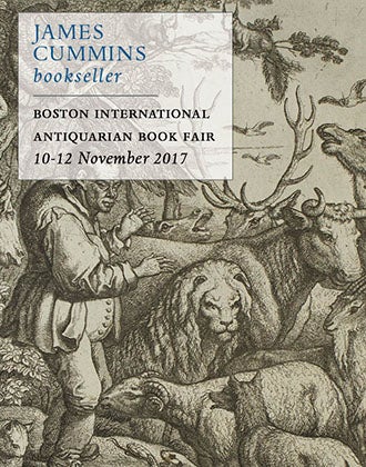 Boston Book Fair 2017