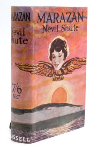 J. C. Boonshaft Collection of Nevil Shute