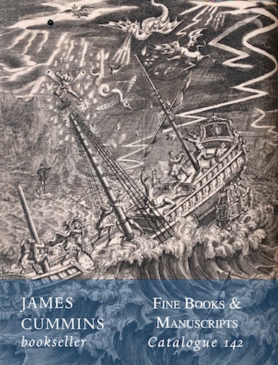 Catalogue 142 - Fine Books & Manuscripts