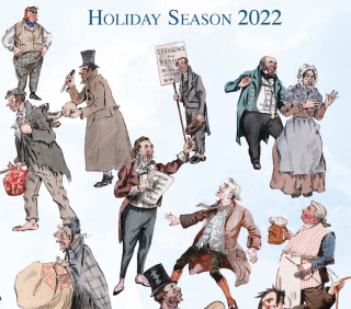 Catalogue 144: Holiday Season 2022