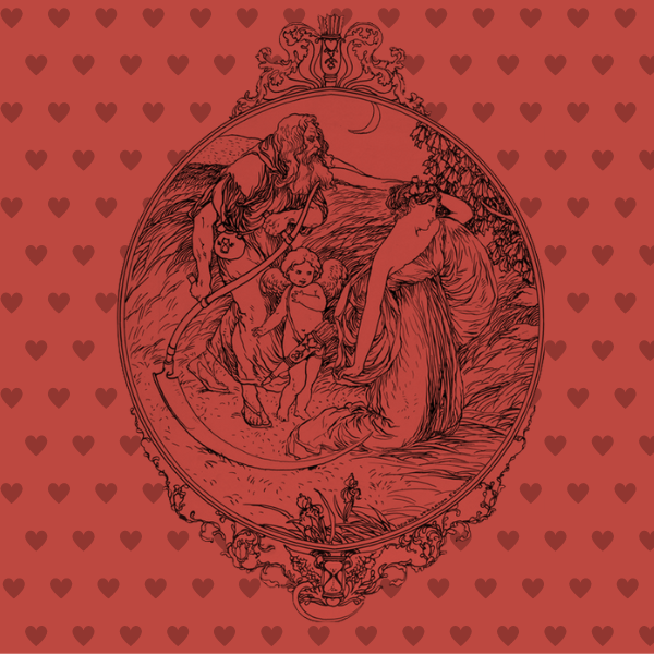 Love is in the Air