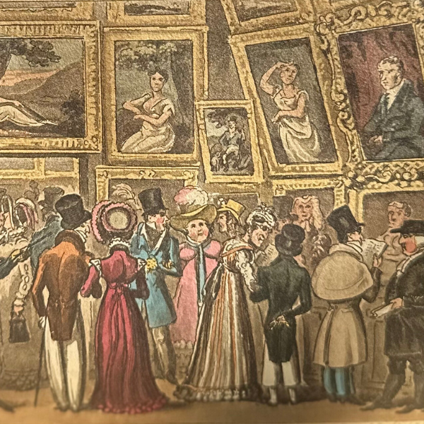 London: Real and Imagined