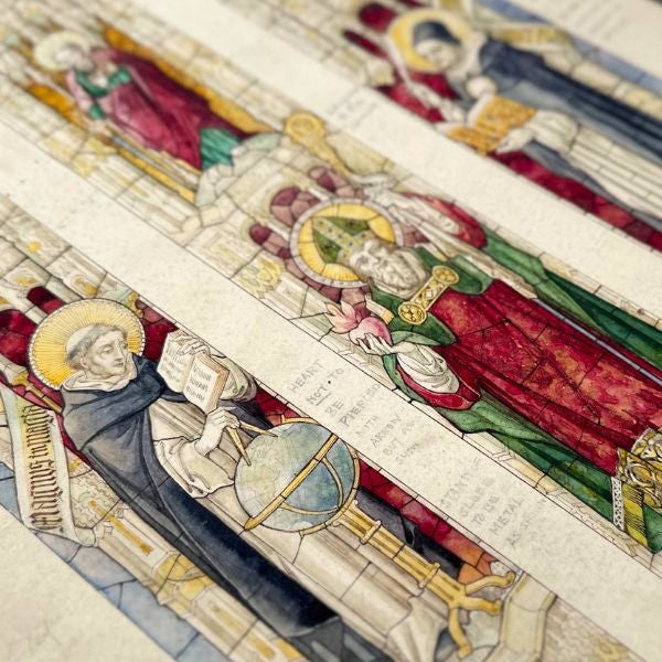 In the Margins
