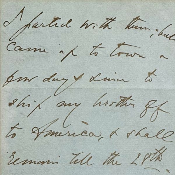 Henry James from the Library of Peter Straub