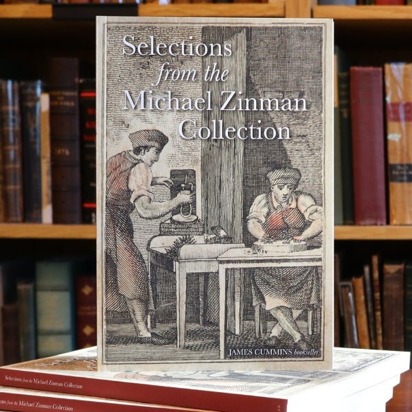 Selections from the Michael Zinman Collection