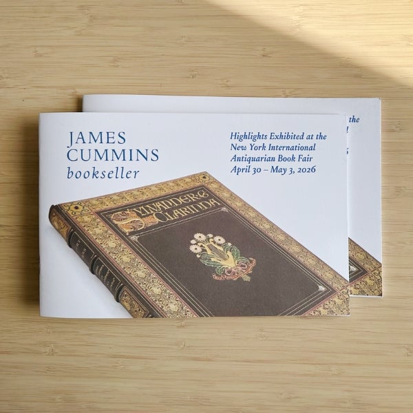New York Book Fair Highlights 2026