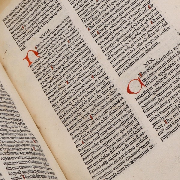 From the Library of the General Theological Seminary