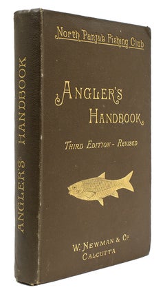 Item #10218 North Punjab Fishing Club Anglers' Handbook … Thoroughly revised and corrected up...