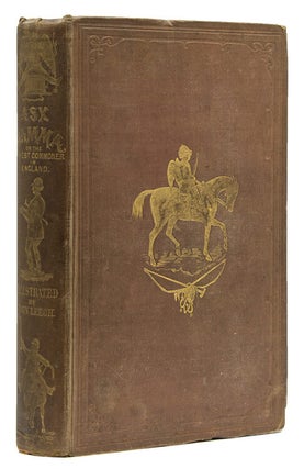 Item #10563 “Ask Mamma;” or, The Richest Commoner in England. Robert Smith Surtees