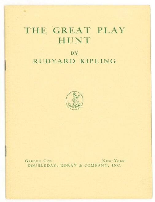 The Great Play Hunt
