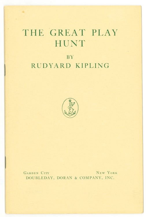The Great Play Hunt