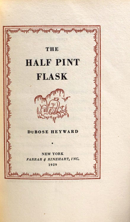 The Half Pint Flask