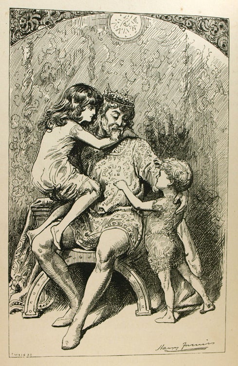 Sylvie and Bruno.[with] Sylvie and Bruno Concluded. By Lewis Carroll