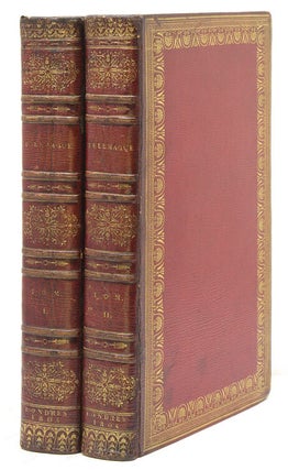 Item #13759 Les Adventures de Telemaque / Avventure di Telemaco. Facing texts in French and...