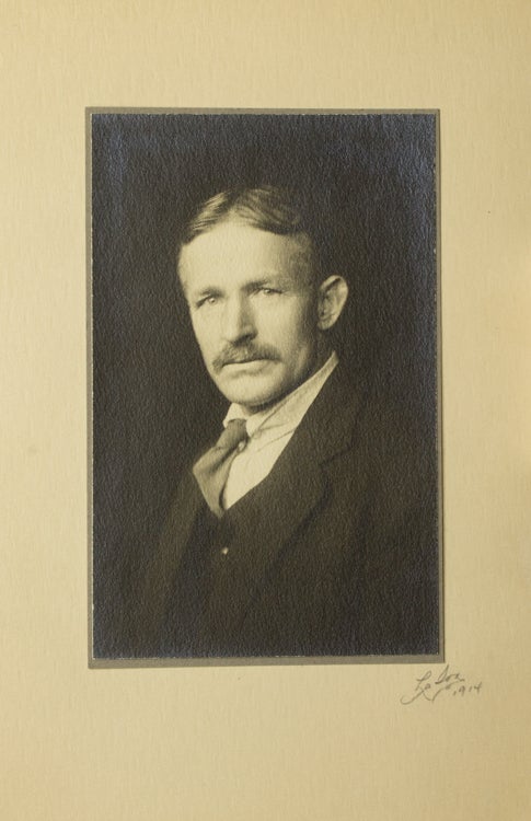 Photographic portrait of E. M. Rhodes