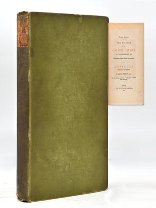 Item #14095 The History of the Caliph Vathek by William Beckford [and] Rasselas, Prince of...