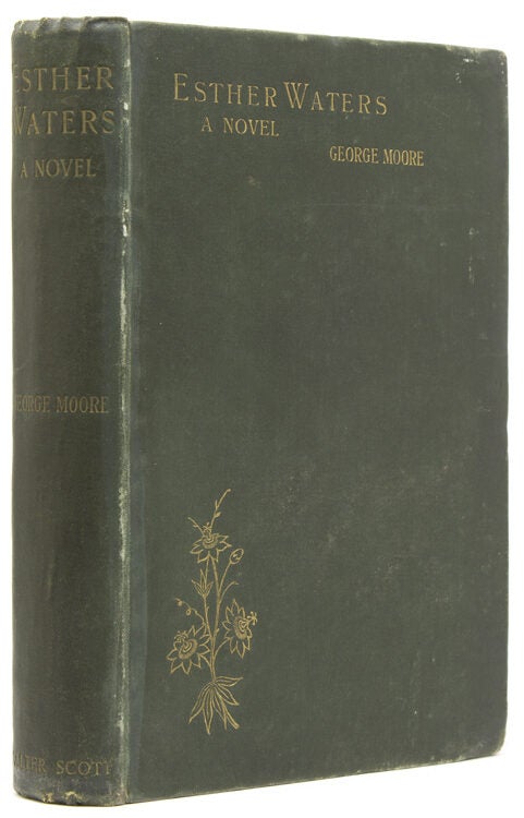 Esther Waters. A Novel