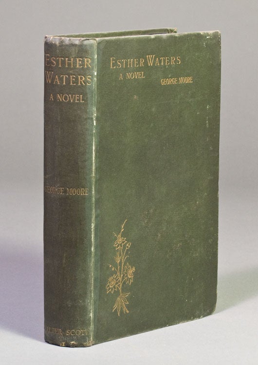 Esther Waters. A Novel