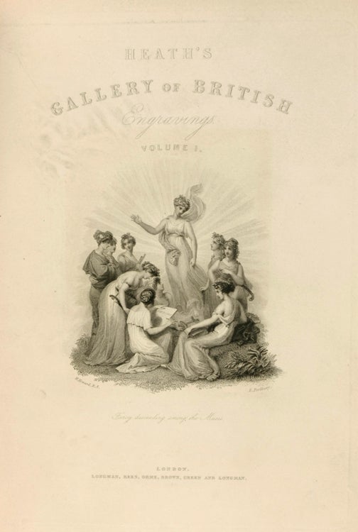 Heath’s Gallery of British Engravings