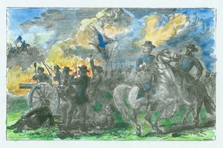 Item #15408 "Lee at Petersburg" and "Lee at the Soldiers' Prayer...