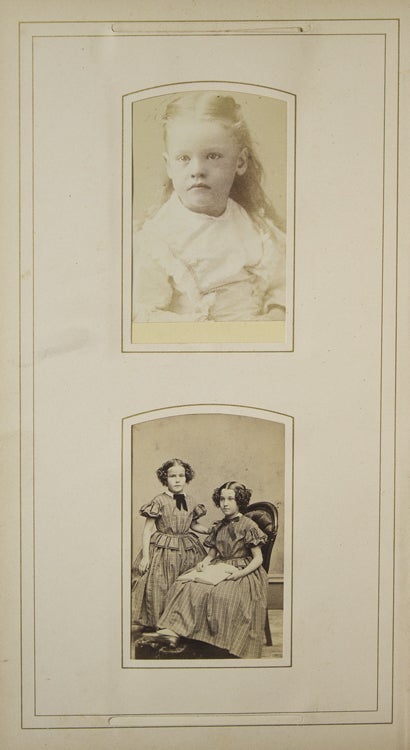 Family Photograph Album