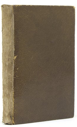 Item #15861 Early nineteenth century illuminated manuscript entitled "Maximes" Illuminated...