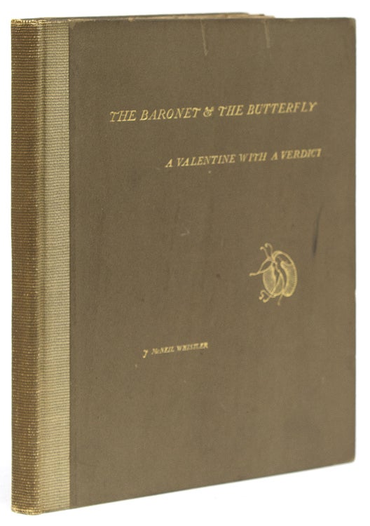 Eden Versus Whistler: The Baronet and the Butterfly