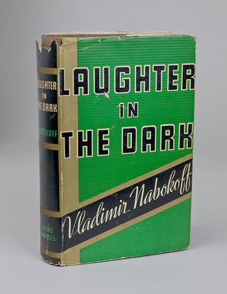 Item #17735 Laughter in the Dark. Vladimir Nabokov