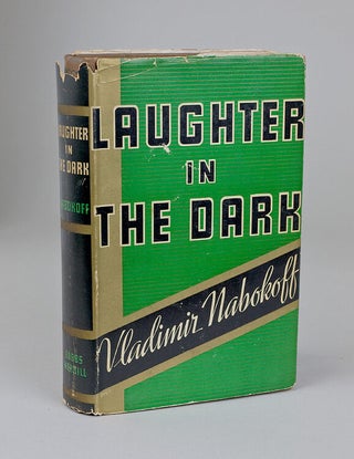 Item #17735 Laughter in the Dark. Vladimir Nabokov