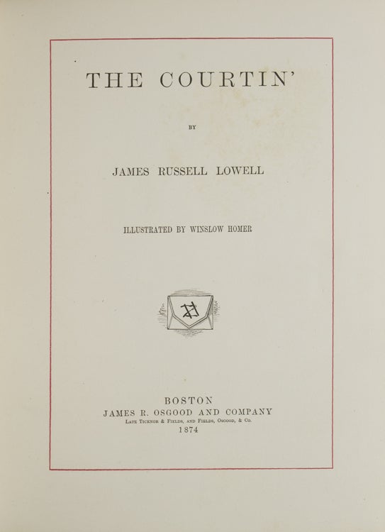 The Courtin'