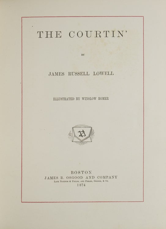 The Courtin' (4/4)