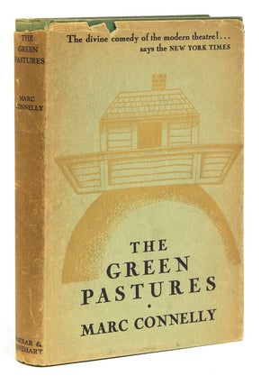 Item #18115 The Green Pastures. Marc Connelly