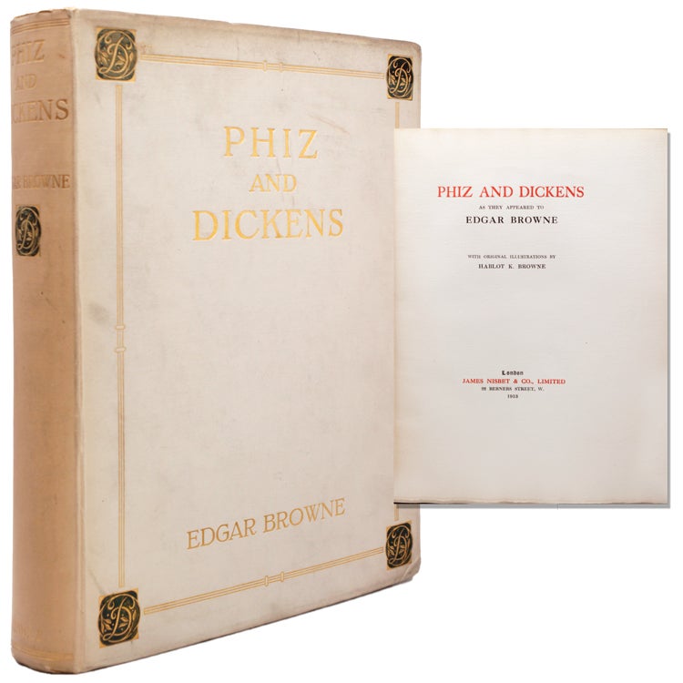 Phiz and Dickens