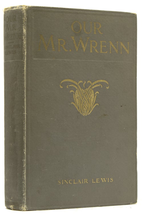 Our Mr. Wrenn. The Romantic Adventures of a Gentle Man