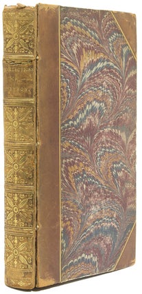 Item #18999 Recollections of the Life of Lord Byron, from the Year 1808 to the End of 1814 ......