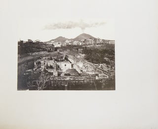Item #19029 22 photographs of Italy and Italian antiquities from the Warren Delano family....
